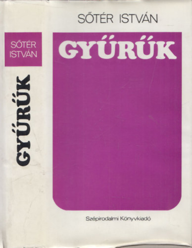 S�t�r Istv�n - Gy�r�k (Dedik�lt)