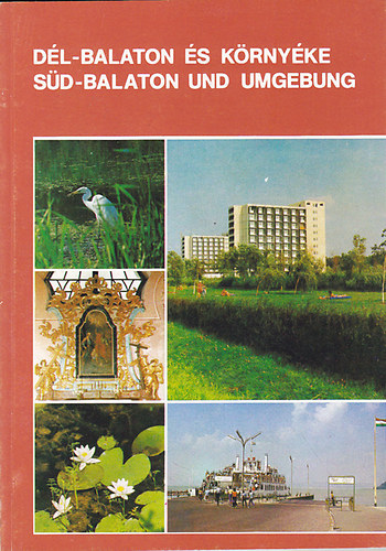 Dl-Balaton s krnyke - Sd- Balaton und Umgebung