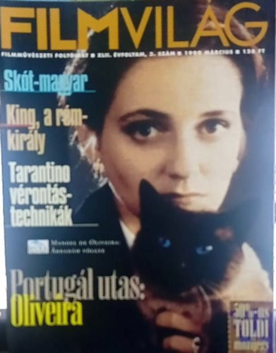 Filmvil�g 1999. m�rcius