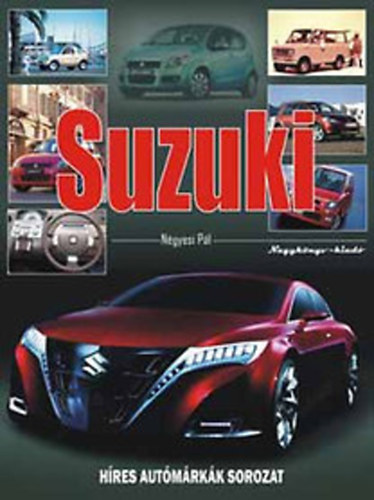 Négyesi Pál - Suzuki
