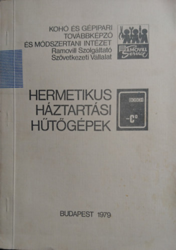 Faludy Pter, Takcs Istvn - Hermetikus hztartsi htgpek