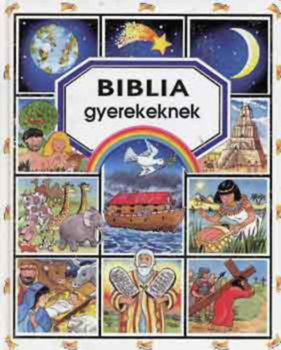 �milie Beaumont - Biblia gyerekeknek