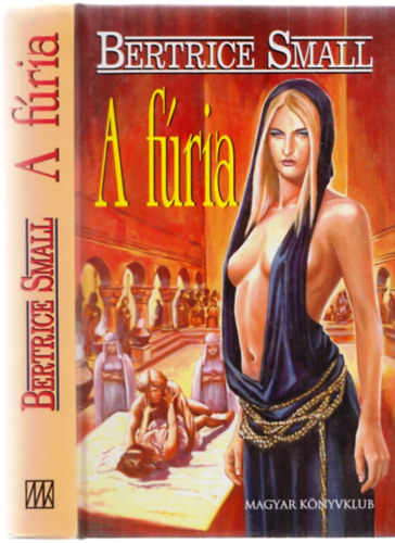 Bertrice Small - A fúria