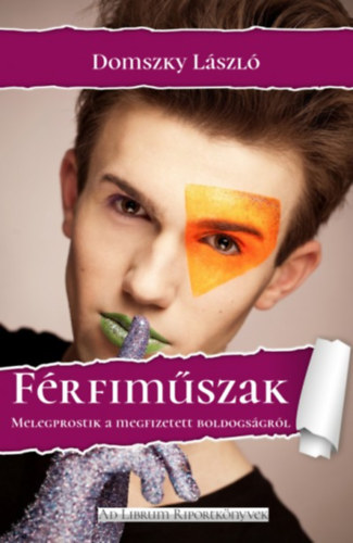 Domszky Lszl - Frfimszak