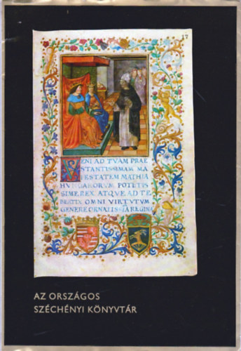 dr. N�meth M�ria (szerk.) - Az Orsz�gos Sz�ch�nyi K�nyt�r - A Magyar Nemzeti K�nyvt�r