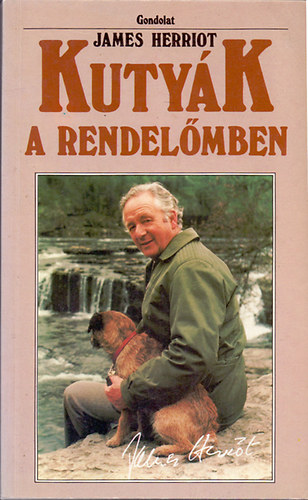 James Herriot - Kutyák a rendelőmben