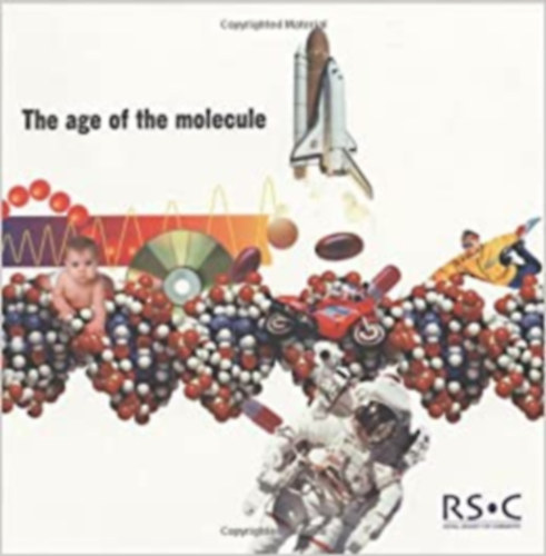 Nina Hall - The age of the molecule
