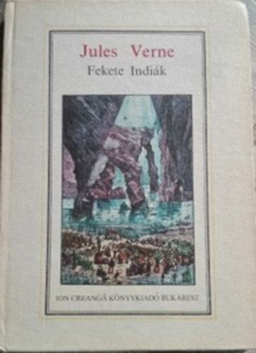 Verne Gyula - Fekete Indi�k