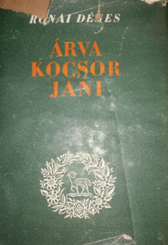 R�nai D�nes - �rva Kocsor Jani