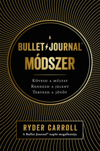 Ryder Carroll - A Bullet Journal mdszer
