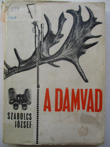 Szabolcs József - A dámvad