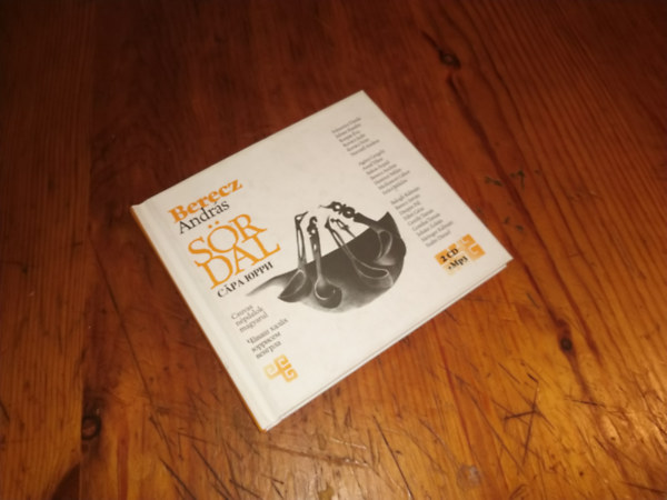 Berecz András - Sördal (2 CD-vel)