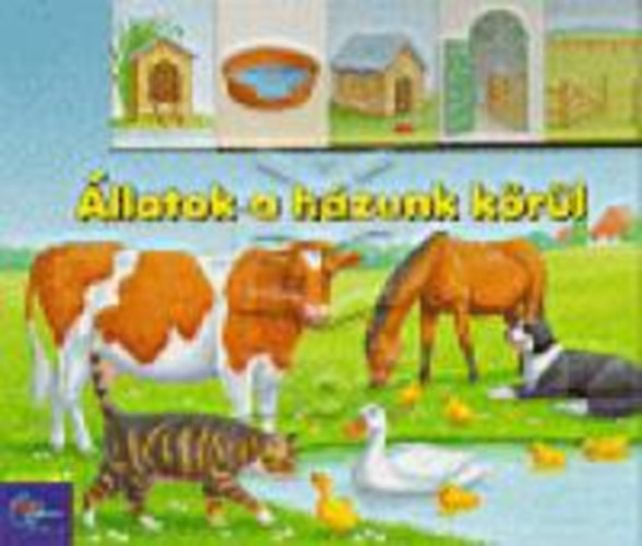 �llatok a h�zunk k�r�l