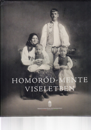 Mihály János, Fülöp Hajnalka - Homoród-mente viseletben
