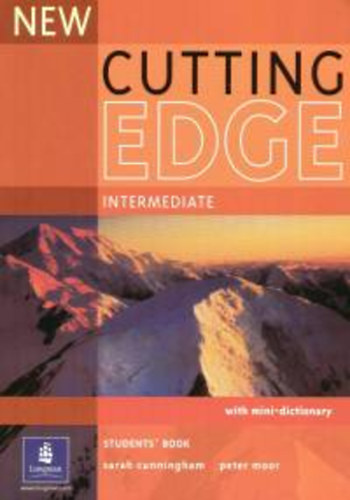 Moore, Peter; Sarah Cunningham - New Cutting Edge Intermediate Student's Book