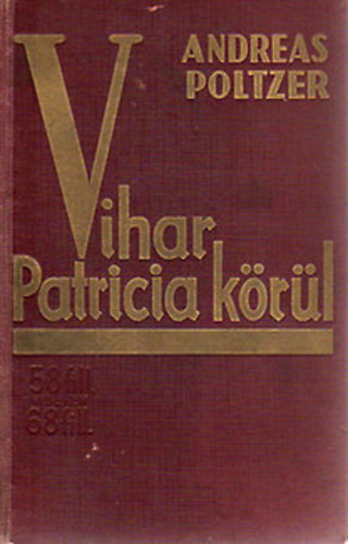 Andreas Poltzer - Vihar Patricia krl