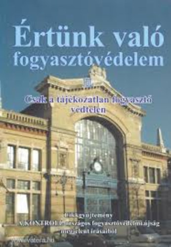 Szab Mikls - rtnk val fogyasztvdelem III.