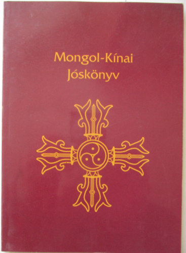 Mongol-kínai jóskönyv