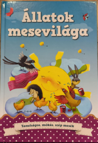 �llatok mesevil�ga