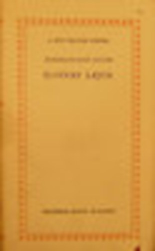 Szkefalvai-Nagy Zoltn - Ilosvay Lajos (A mlt magyar tudsai)