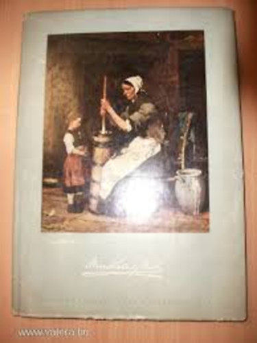 Vgvri Lajos - Munkcsy Mihly 1844-1900