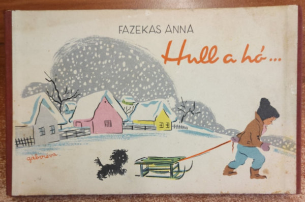 Fazekas Anna - Hull a h...