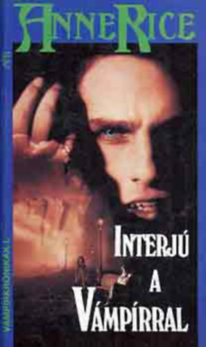 Anne Rice - Interj a vmprral
