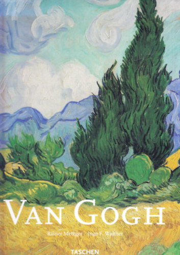Rainer Metzger, Ingo F. Walther - Van Gogh
