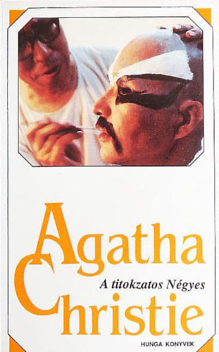 Agatha Christie, Hunga-Print - A titokzatos N�gyes