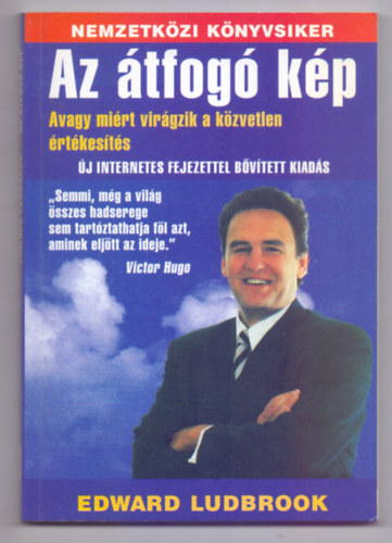 Edward Ludbrook - Az tfog kp - Avagy mirt virgzik a kzvetlen rtkests