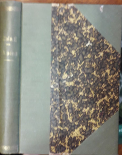 �mile Zola - A p�nz (Zola)