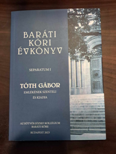 Bar�ti K�ri �vk�nyv - Separatum I.