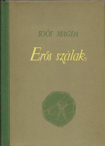 Soós Magda - Erős szálak