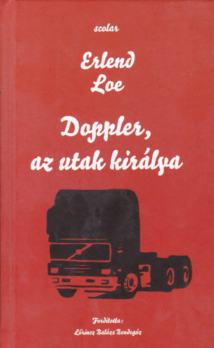 Erlend Loe - Doppler, az utak kirlya