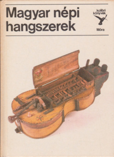 Mandel Róbert - Magyar népi hangszerek