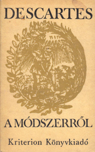 Descartes - A mdszerrl