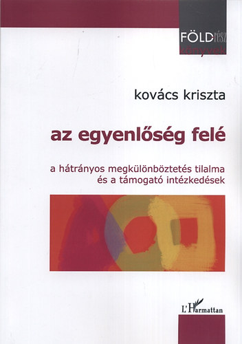 Kovács Kriszta - Az egyenlőség felé