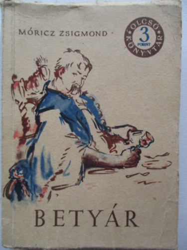 Mricz Zsigmond - Betyr