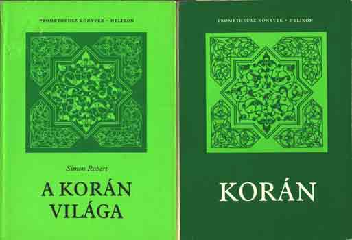 Simon R�bert (ford.) - Kor�n - A Kor�n vil�ga