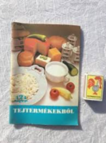 Kovcs Lszln - Tejtermkbl tlen-nyron (118 recept)