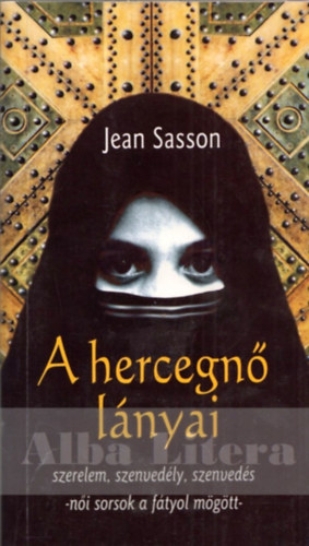 Jean Sasson - A hercegnő lányai
