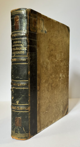 Ormós Zsigmond - Árpádkori művelődésünk története 1883.