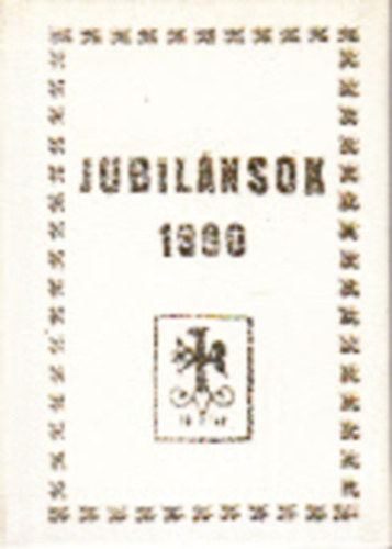 Jubil�nsok 1990 (minik�nyv)
