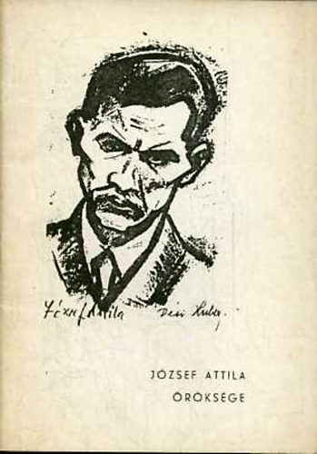 J�zsef Attila �r�ks�ge - v�logat�s fiatal k�lt�k verseib�l