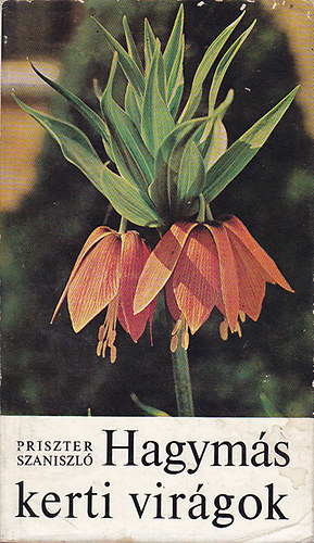 Priszter Szaniszló - Hagymás kerti virágok
