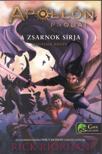 Rick Riordan - A zsarnok sírja