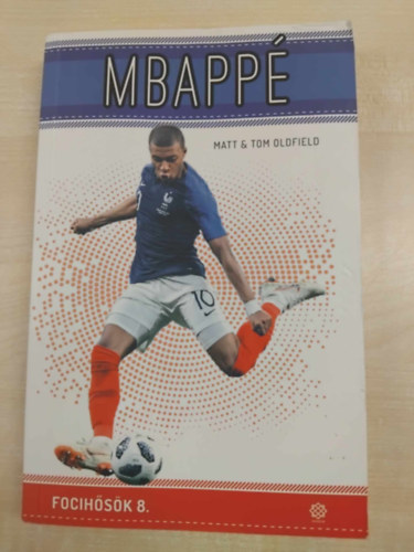 Tom Oldfield, Matt Oldfield - Mbapp