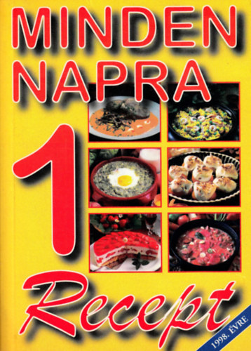Minden napra egy recept