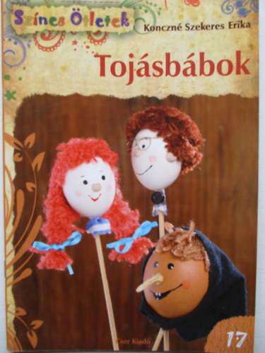 Konczn� Szekeres Erika - Toj�sb�bok