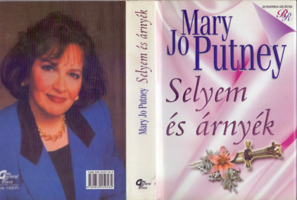 Mary Jo Putney - Selyem és árnyék (Selyem trilógia 1.)